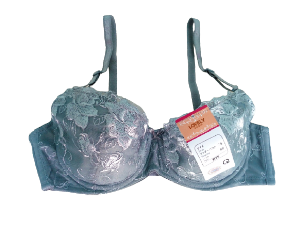 LOVELY MỎNG REN - MÀU XÁM - 001